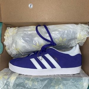 Adidas Gazelle - Purple